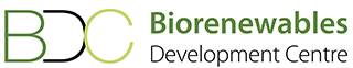 Biorenewables Development Centre logo